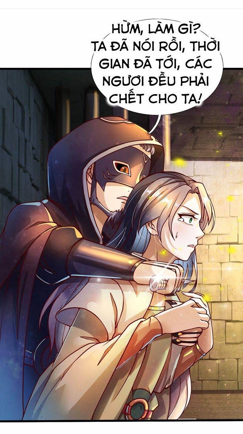 đọc truyện Nghịch Thiên Kiếm Thần Chương 161 ảnh 4 tại Thiên Thai Truyện