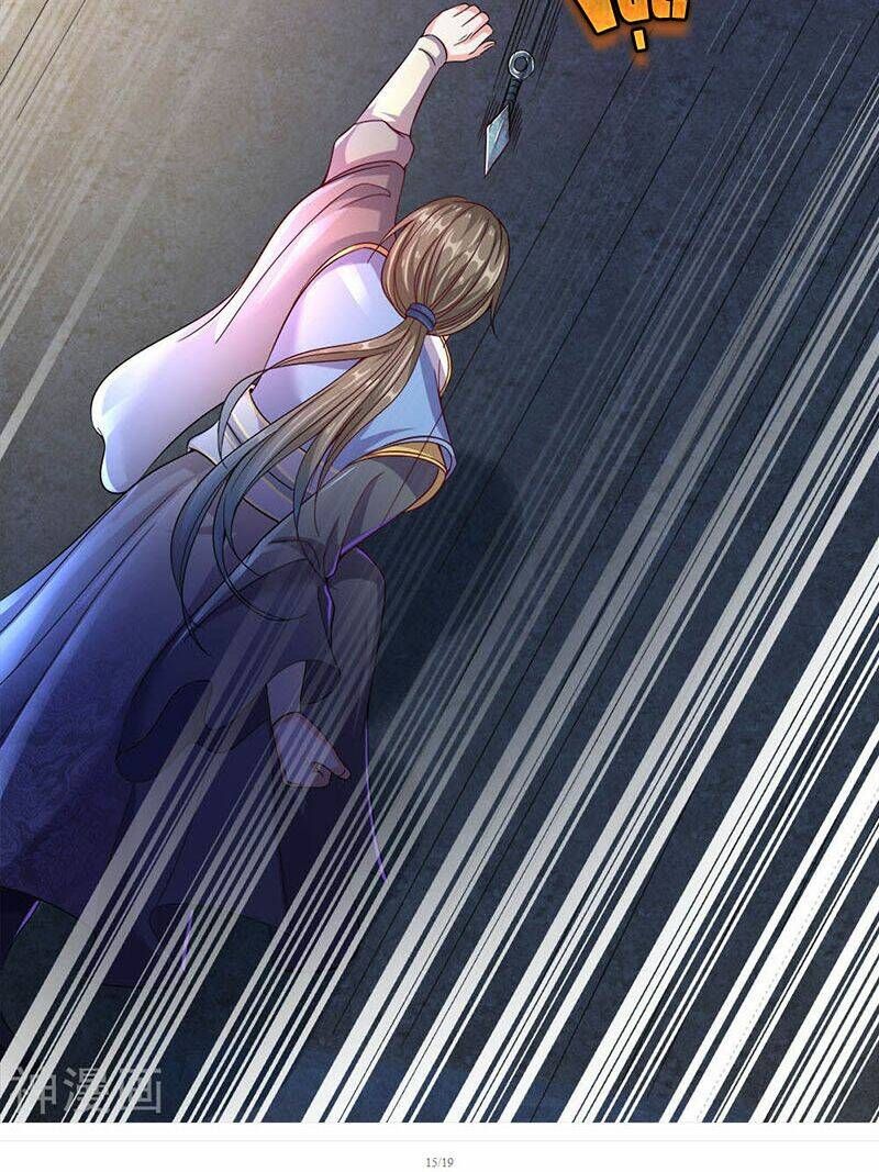 đọc truyện Nghịch Thiên Kiếm Thần Chương 161 ảnh 22 tại Thiên Thai Truyện