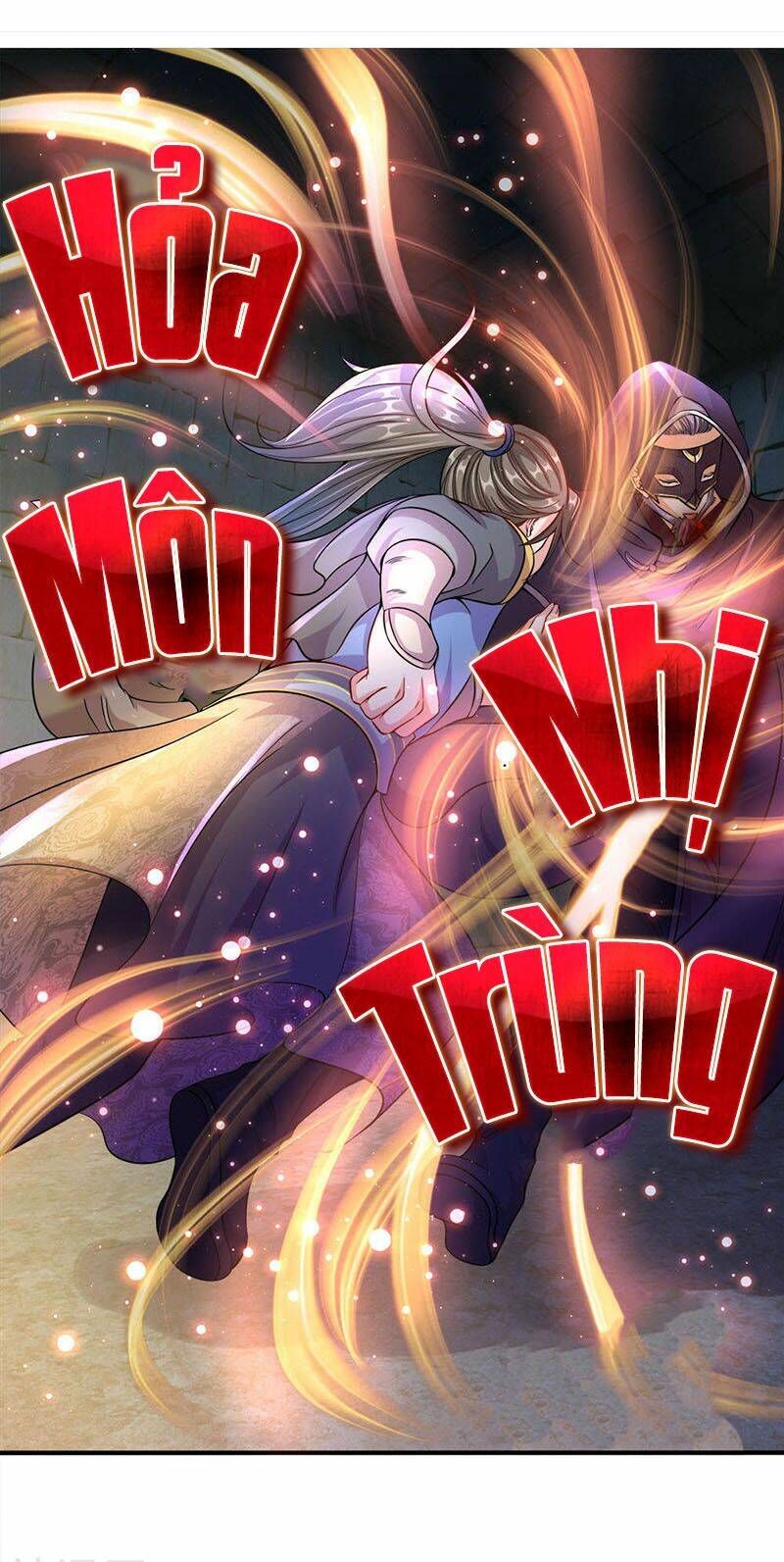 đọc truyện Nghịch Thiên Kiếm Thần Chương 161 ảnh 23 tại Thiên Thai Truyện