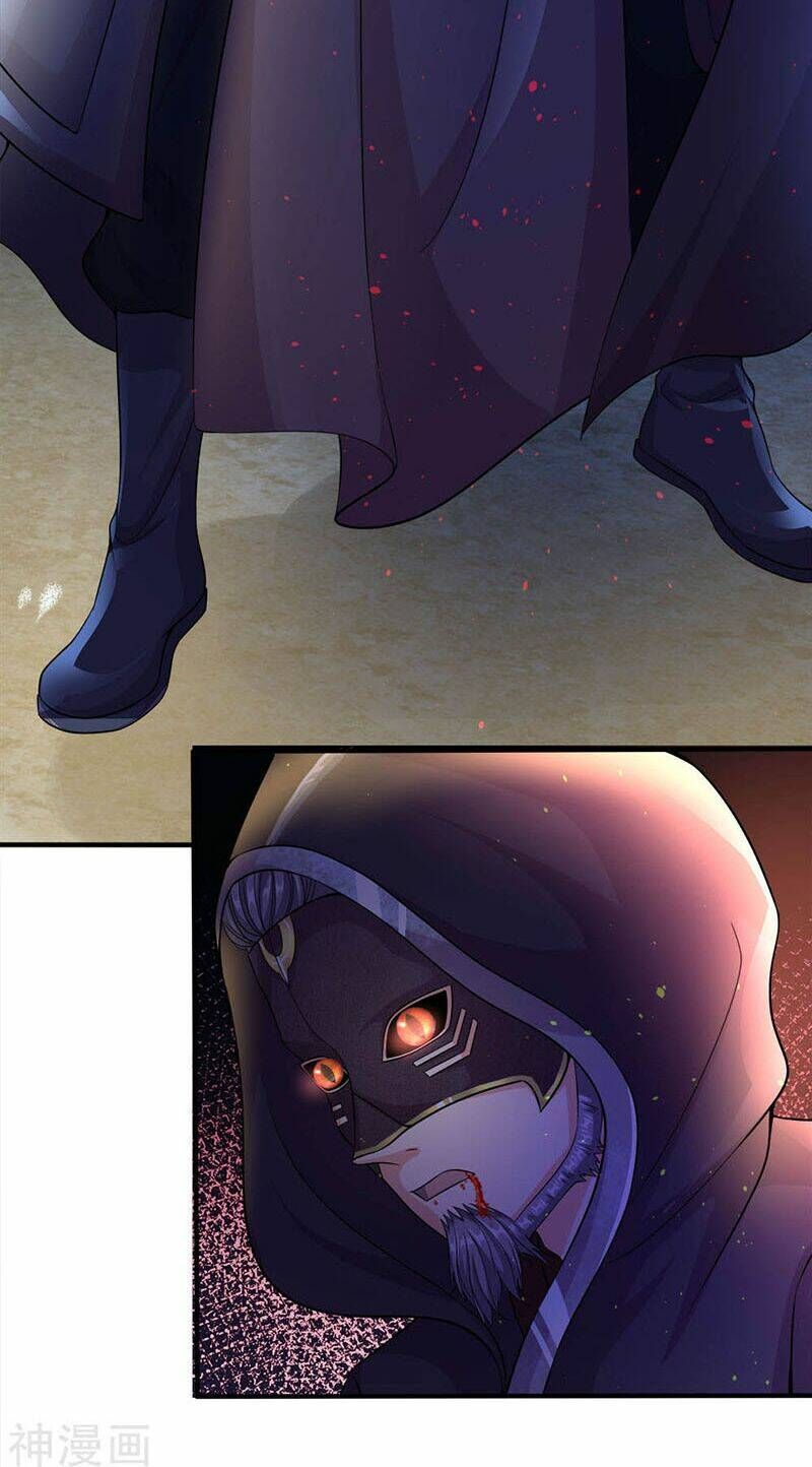 đọc truyện Nghịch Thiên Kiếm Thần Chương 161 ảnh 25 tại Thiên Thai Truyện