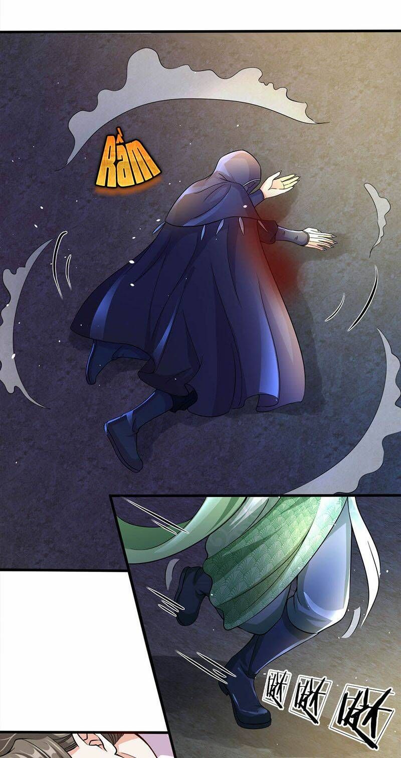 đọc truyện Nghịch Thiên Kiếm Thần Chương 161 ảnh 27 tại Thiên Thai Truyện