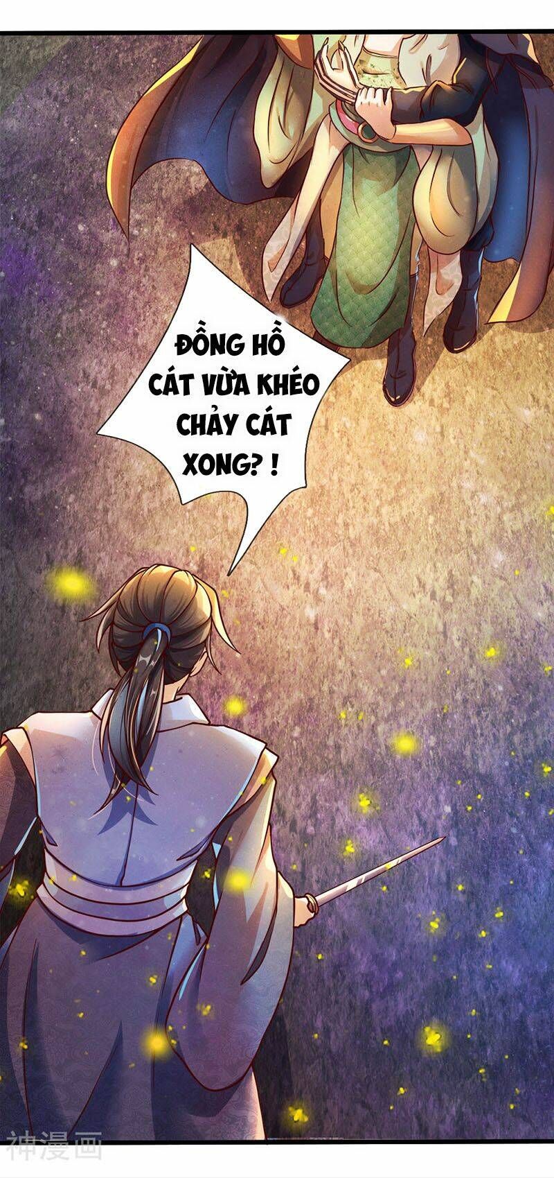 đọc truyện Nghịch Thiên Kiếm Thần Chương 161 ảnh 6 tại Thiên Thai Truyện