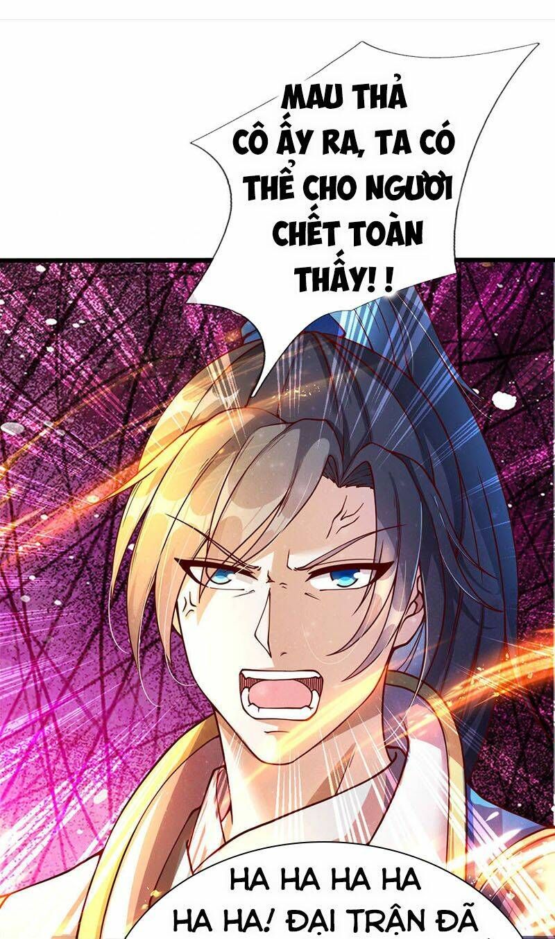 đọc truyện Nghịch Thiên Kiếm Thần Chương 161 ảnh 7 tại Thiên Thai Truyện