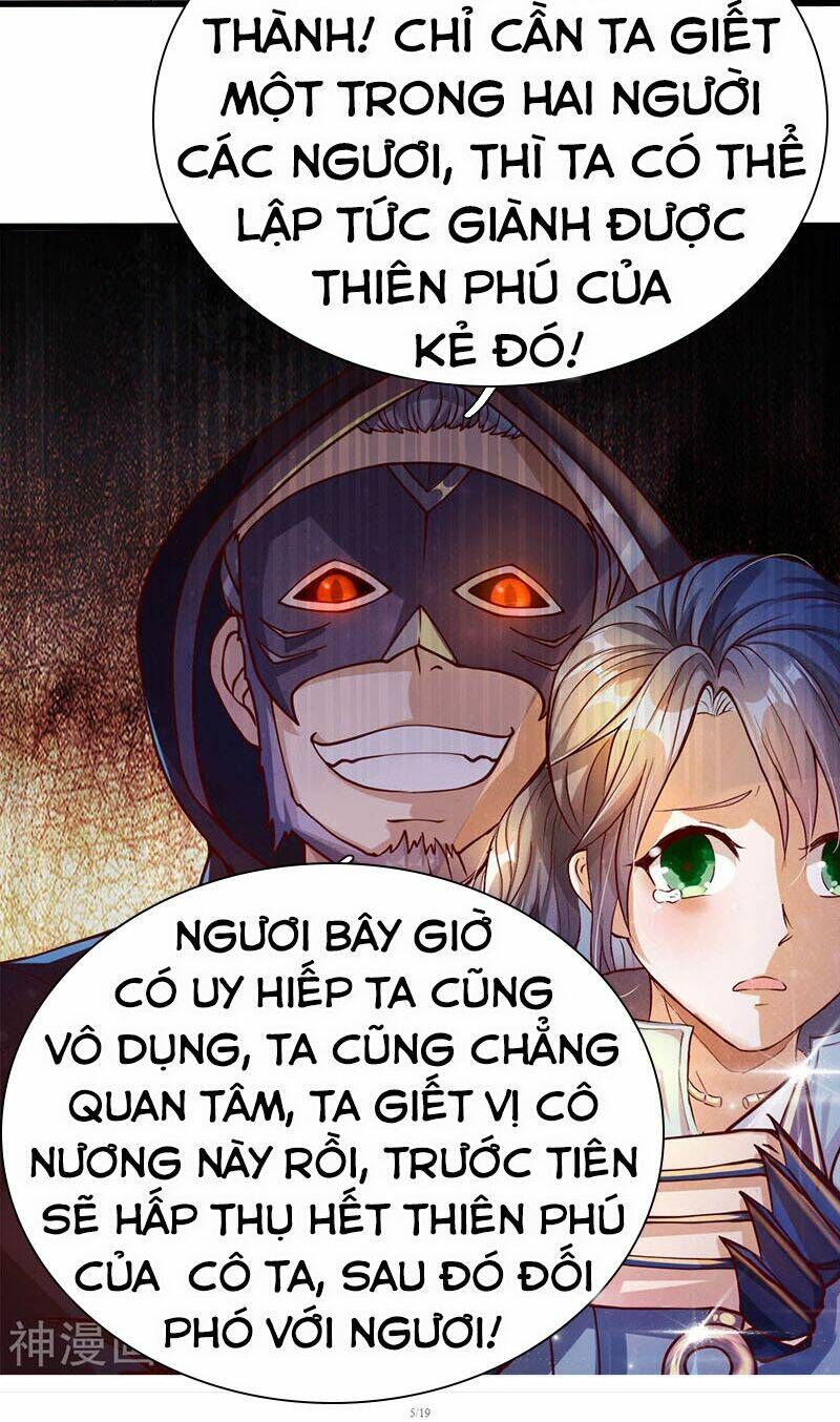 đọc truyện Nghịch Thiên Kiếm Thần Chương 161 ảnh 8 tại Thiên Thai Truyện