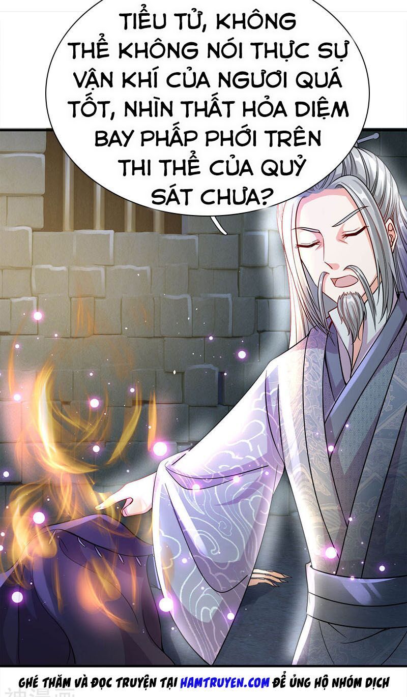 đọc truyện Nghịch Thiên Kiếm Thần Chương 162 ảnh 12 tại Thiên Thai Truyện