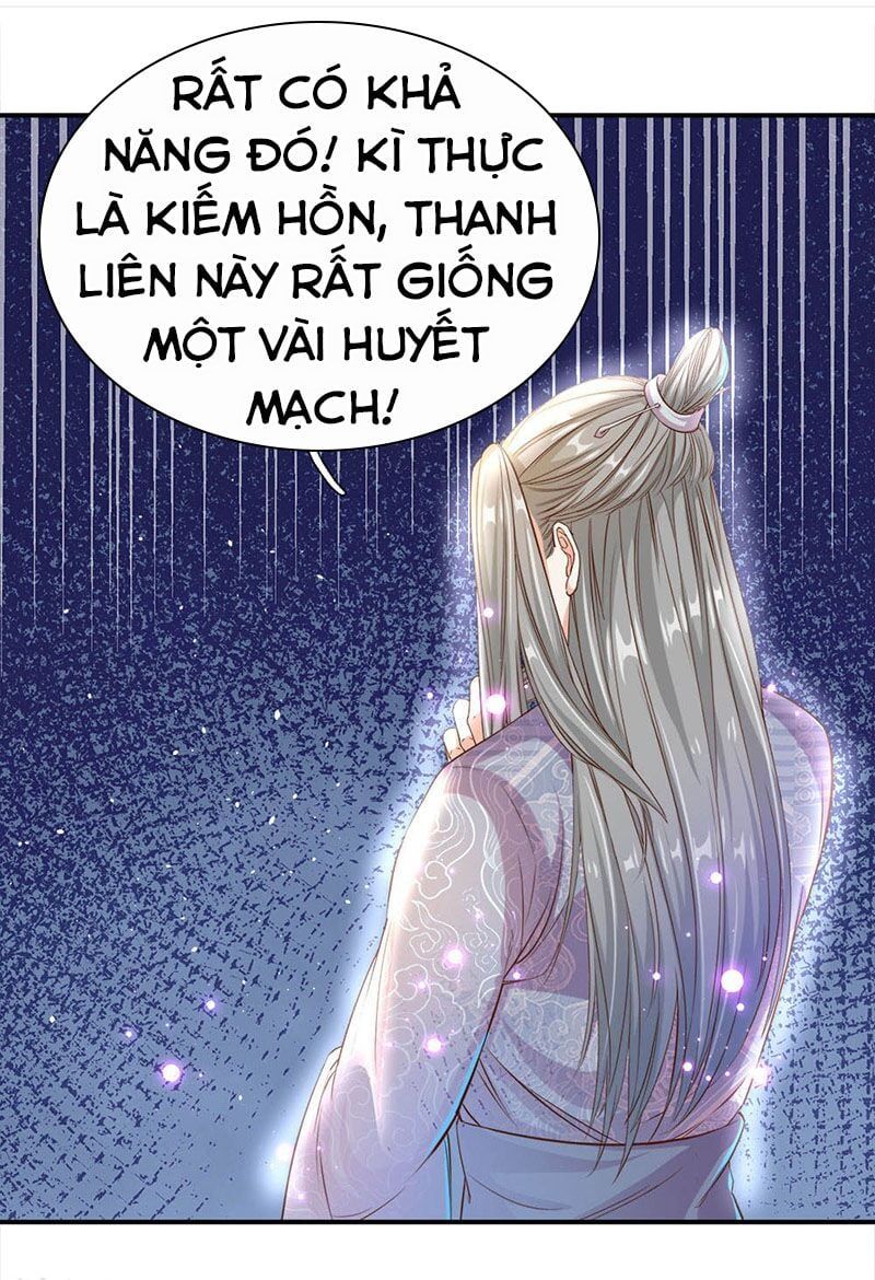 đọc truyện Nghịch Thiên Kiếm Thần Chương 162 ảnh 18 tại Thiên Thai Truyện