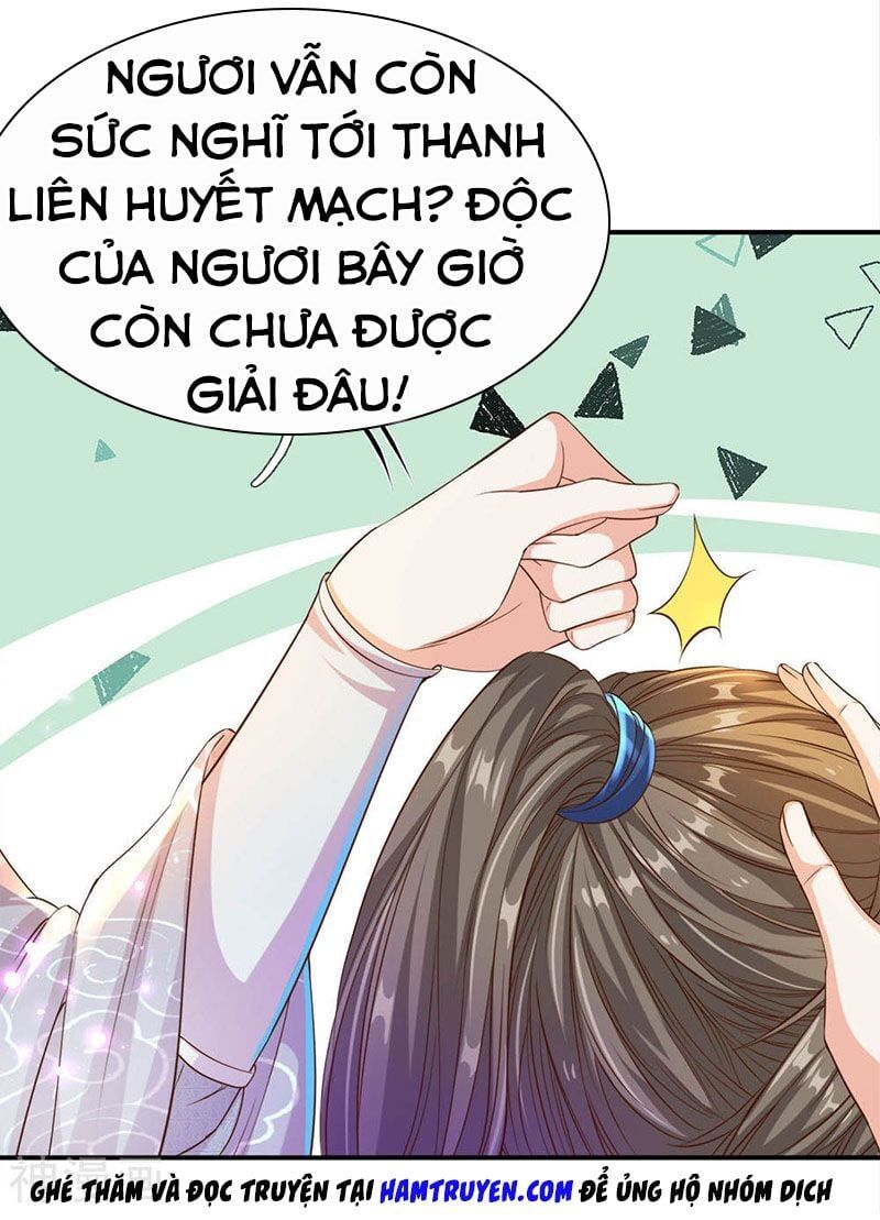 đọc truyện Nghịch Thiên Kiếm Thần Chương 162 ảnh 20 tại Thiên Thai Truyện