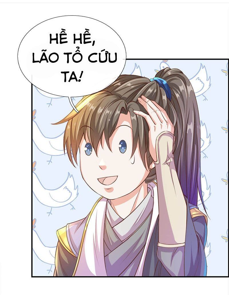 đọc truyện Nghịch Thiên Kiếm Thần Chương 162 ảnh 21 tại Thiên Thai Truyện