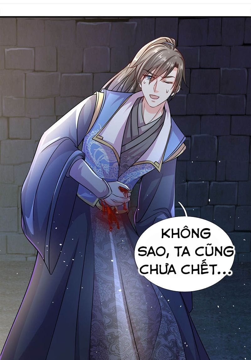 đọc truyện Nghịch Thiên Kiếm Thần Chương 162 ảnh 4 tại Thiên Thai Truyện