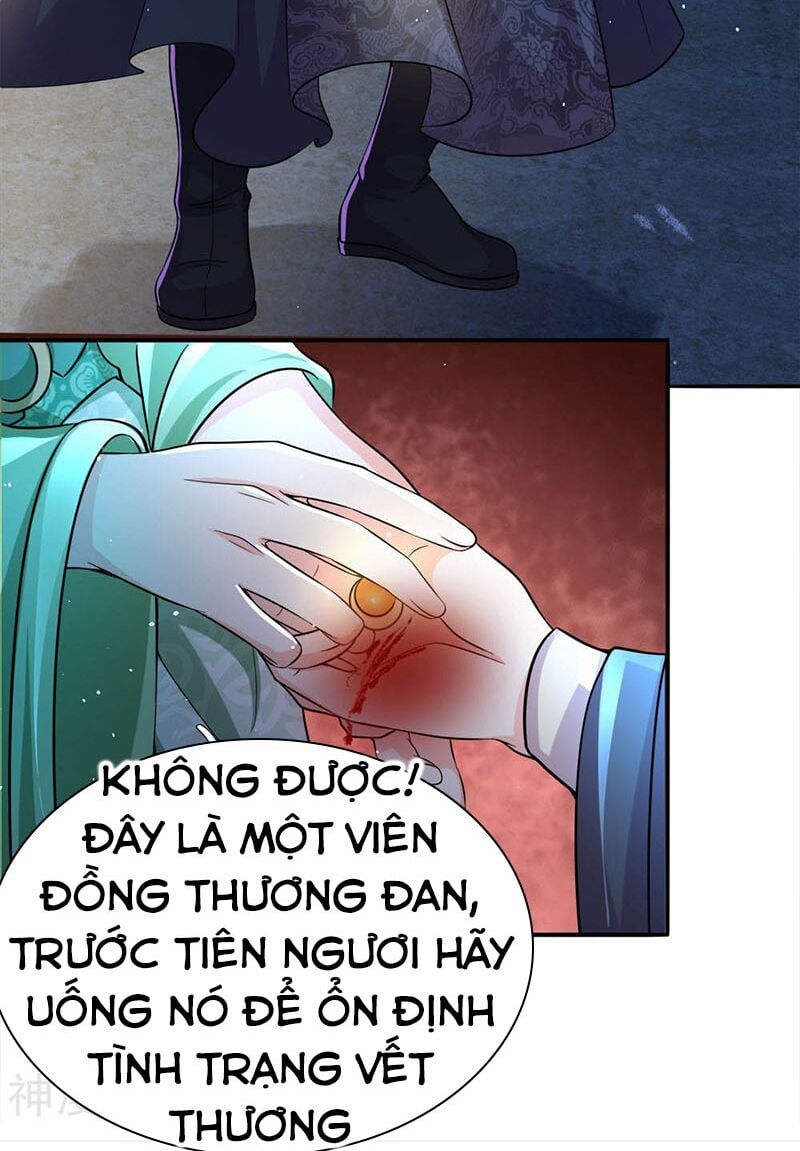 đọc truyện Nghịch Thiên Kiếm Thần Chương 162 ảnh 5 tại Thiên Thai Truyện