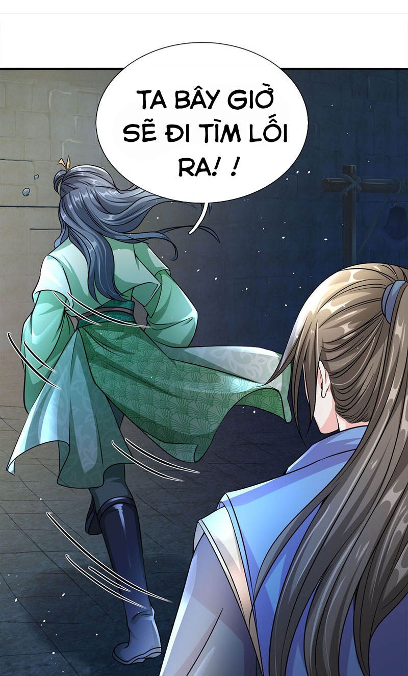 đọc truyện Nghịch Thiên Kiếm Thần Chương 162 ảnh 6 tại Thiên Thai Truyện