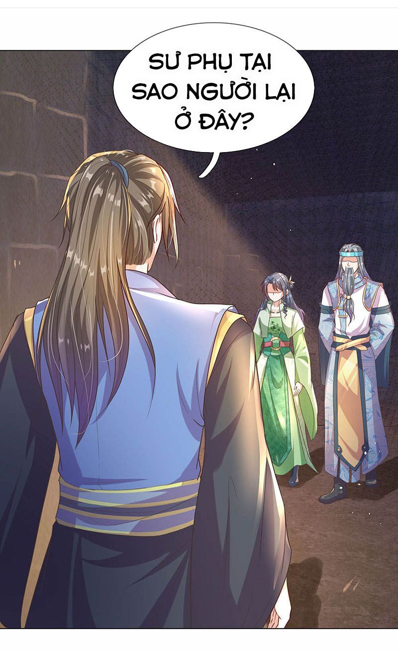 đọc truyện Nghịch Thiên Kiếm Thần Chương 163 ảnh 13 tại Thiên Thai Truyện