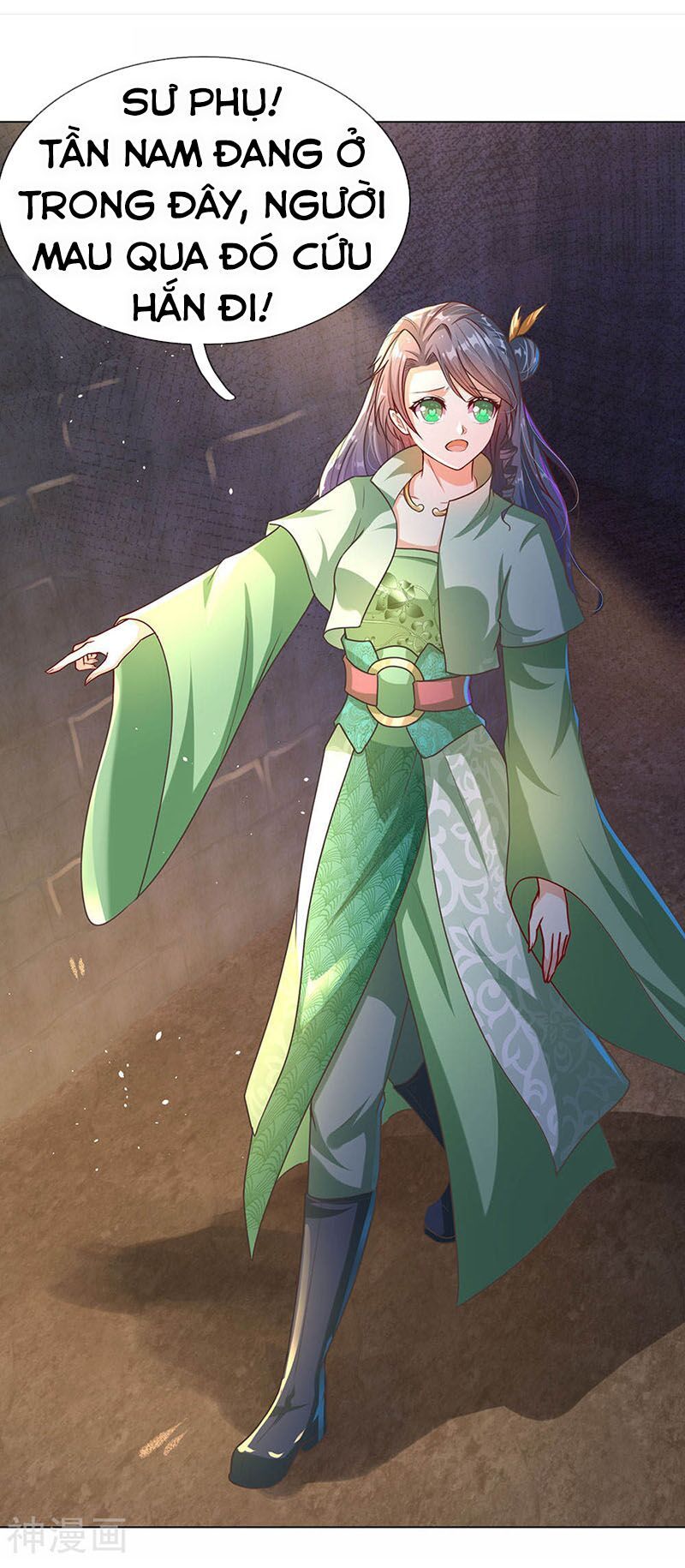 đọc truyện Nghịch Thiên Kiếm Thần Chương 163 ảnh 14 tại Thiên Thai Truyện