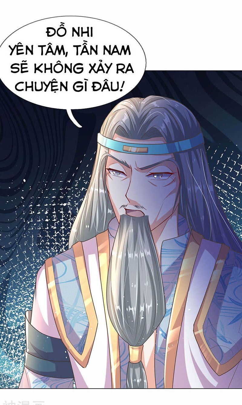 đọc truyện Nghịch Thiên Kiếm Thần Chương 163 ảnh 15 tại Thiên Thai Truyện