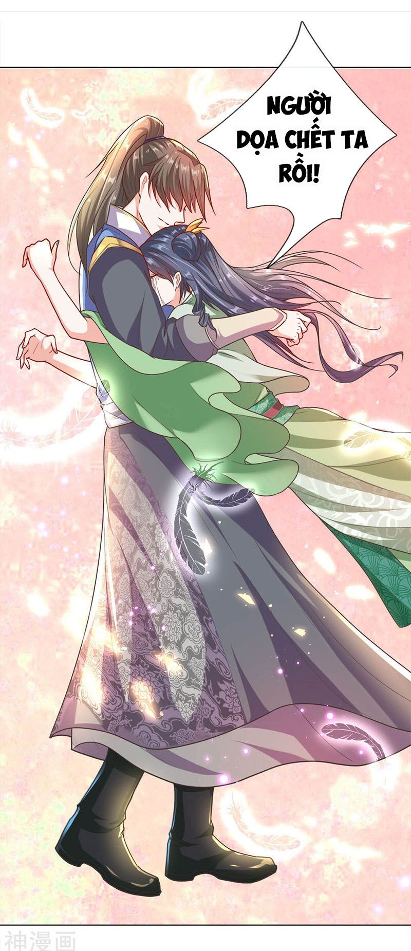 đọc truyện Nghịch Thiên Kiếm Thần Chương 163 ảnh 20 tại Thiên Thai Truyện