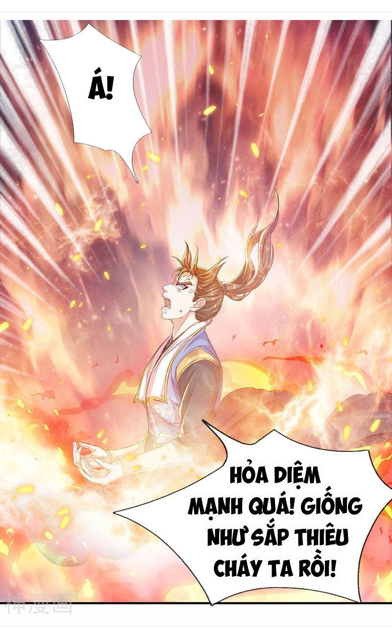 đọc truyện Nghịch Thiên Kiếm Thần Chương 163 ảnh 7 tại Thiên Thai Truyện