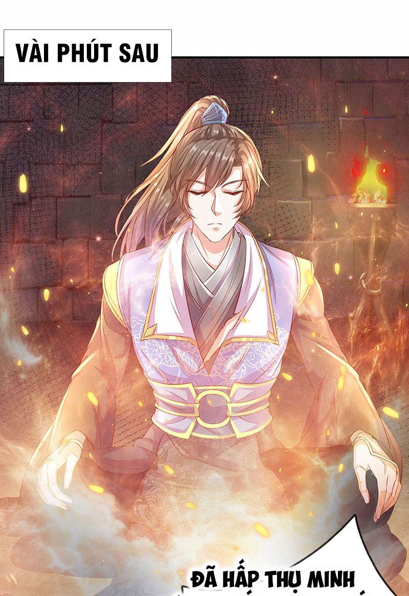 đọc truyện Nghịch Thiên Kiếm Thần Chương 163 ảnh 8 tại Thiên Thai Truyện