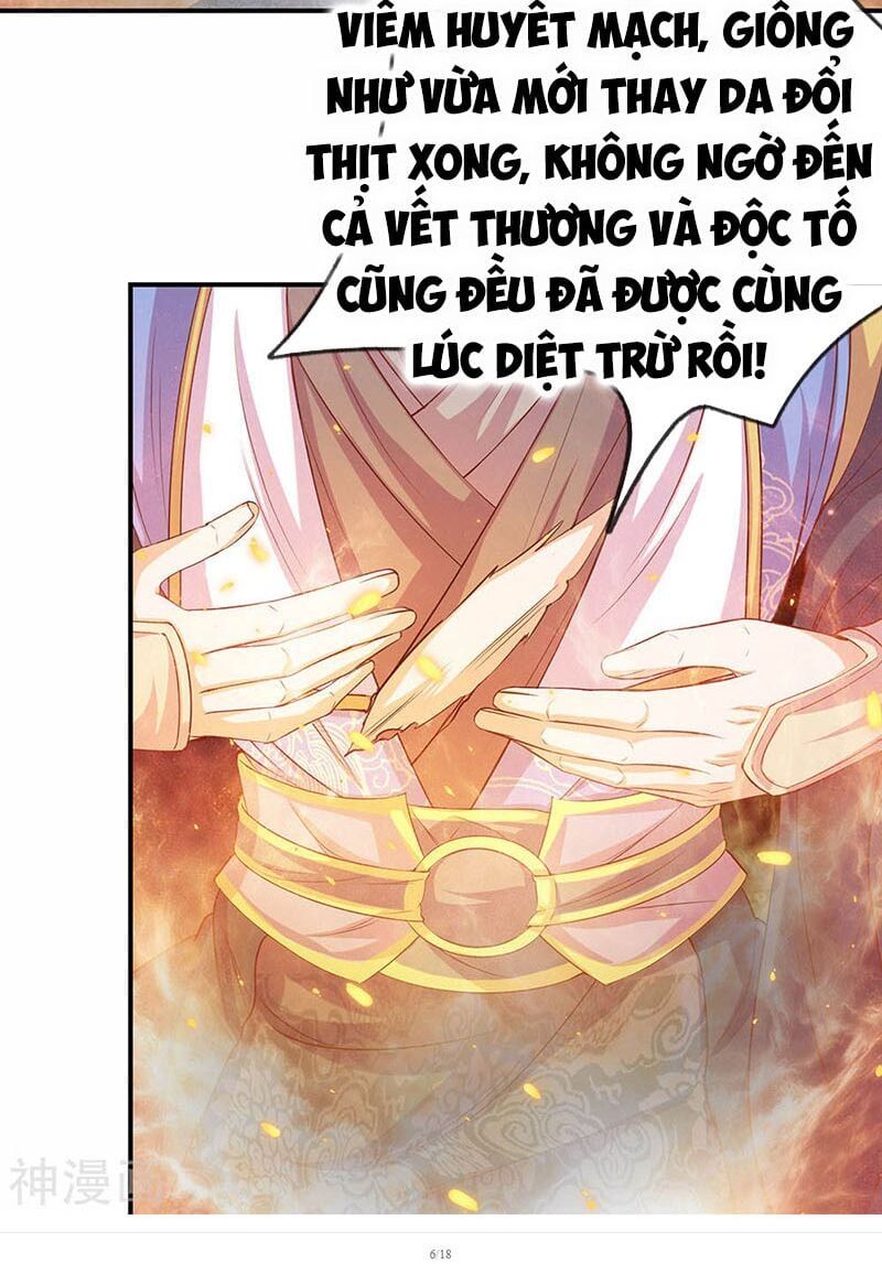 đọc truyện Nghịch Thiên Kiếm Thần Chương 163 ảnh 9 tại Thiên Thai Truyện