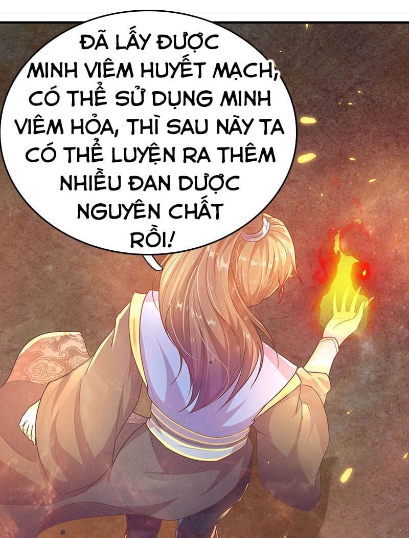 đọc truyện Nghịch Thiên Kiếm Thần Chương 163 ảnh 10 tại Thiên Thai Truyện