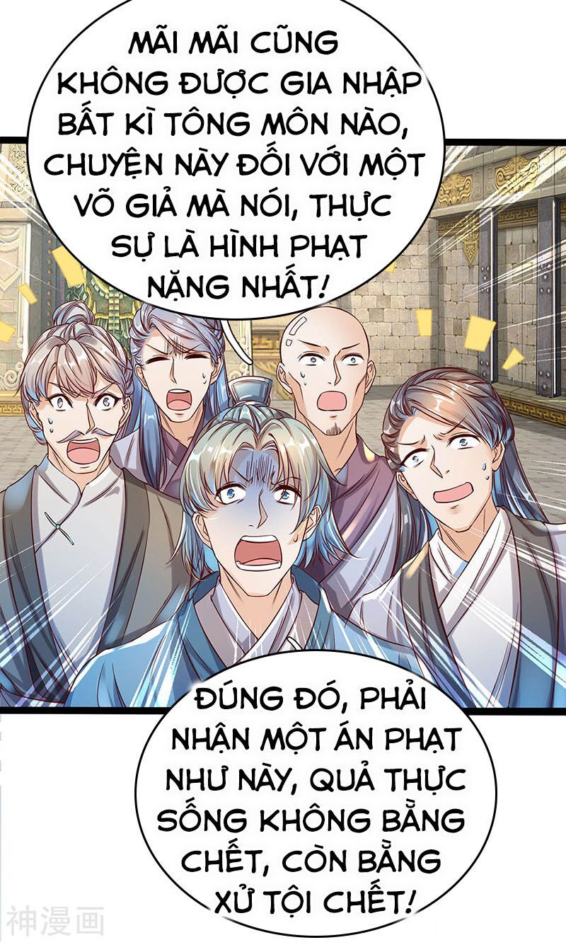 đọc truyện Nghịch Thiên Kiếm Thần Chương 164 ảnh 13 tại Thiên Thai Truyện