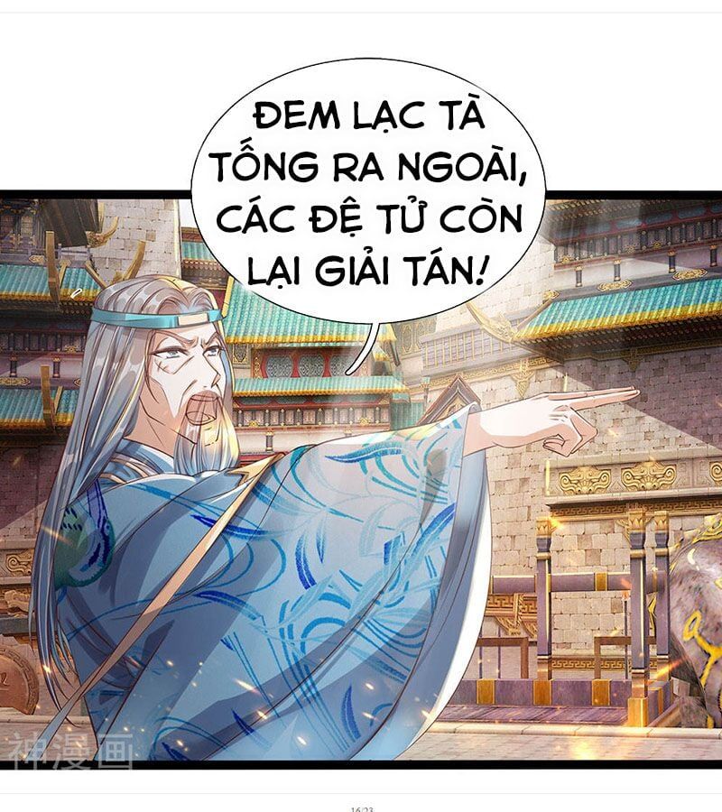 đọc truyện Nghịch Thiên Kiếm Thần Chương 164 ảnh 19 tại Thiên Thai Truyện