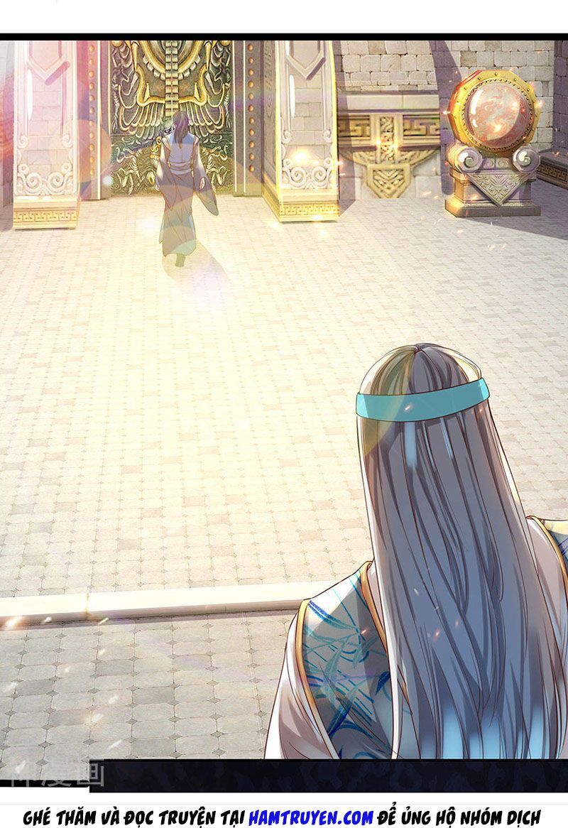 đọc truyện Nghịch Thiên Kiếm Thần Chương 164 ảnh 22 tại Thiên Thai Truyện