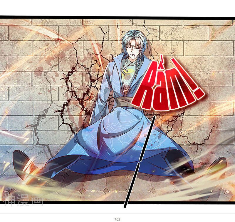 đọc truyện Nghịch Thiên Kiếm Thần Chương 164 ảnh 10 tại Thiên Thai Truyện