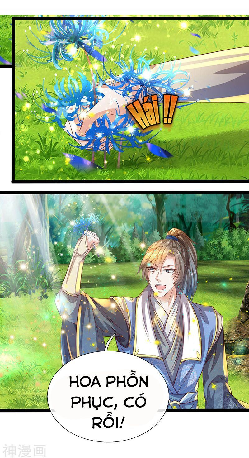 đọc truyện Nghịch Thiên Kiếm Thần Chương 165 ảnh 12 tại Thiên Thai Truyện