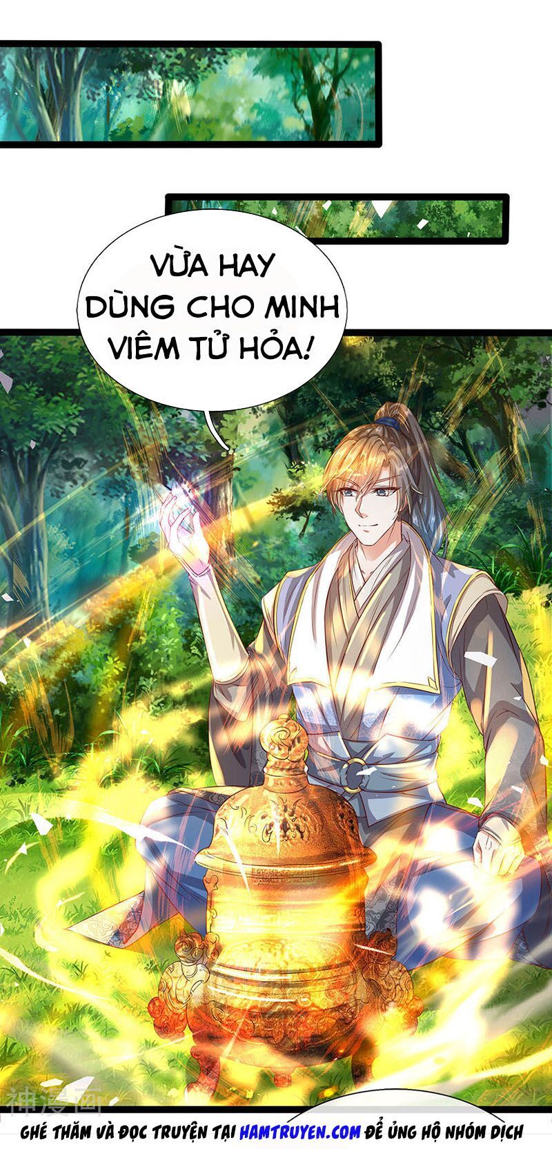 đọc truyện Nghịch Thiên Kiếm Thần Chương 165 ảnh 13 tại Thiên Thai Truyện