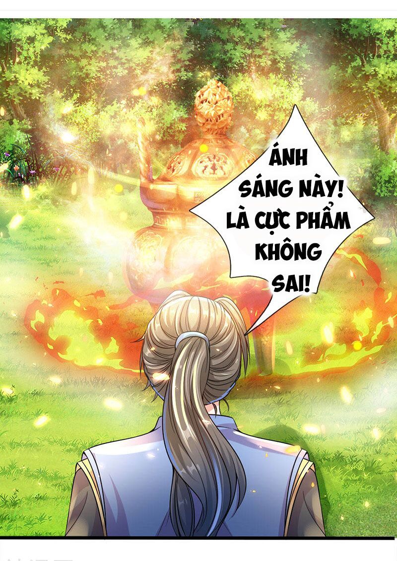 đọc truyện Nghịch Thiên Kiếm Thần Chương 165 ảnh 15 tại Thiên Thai Truyện