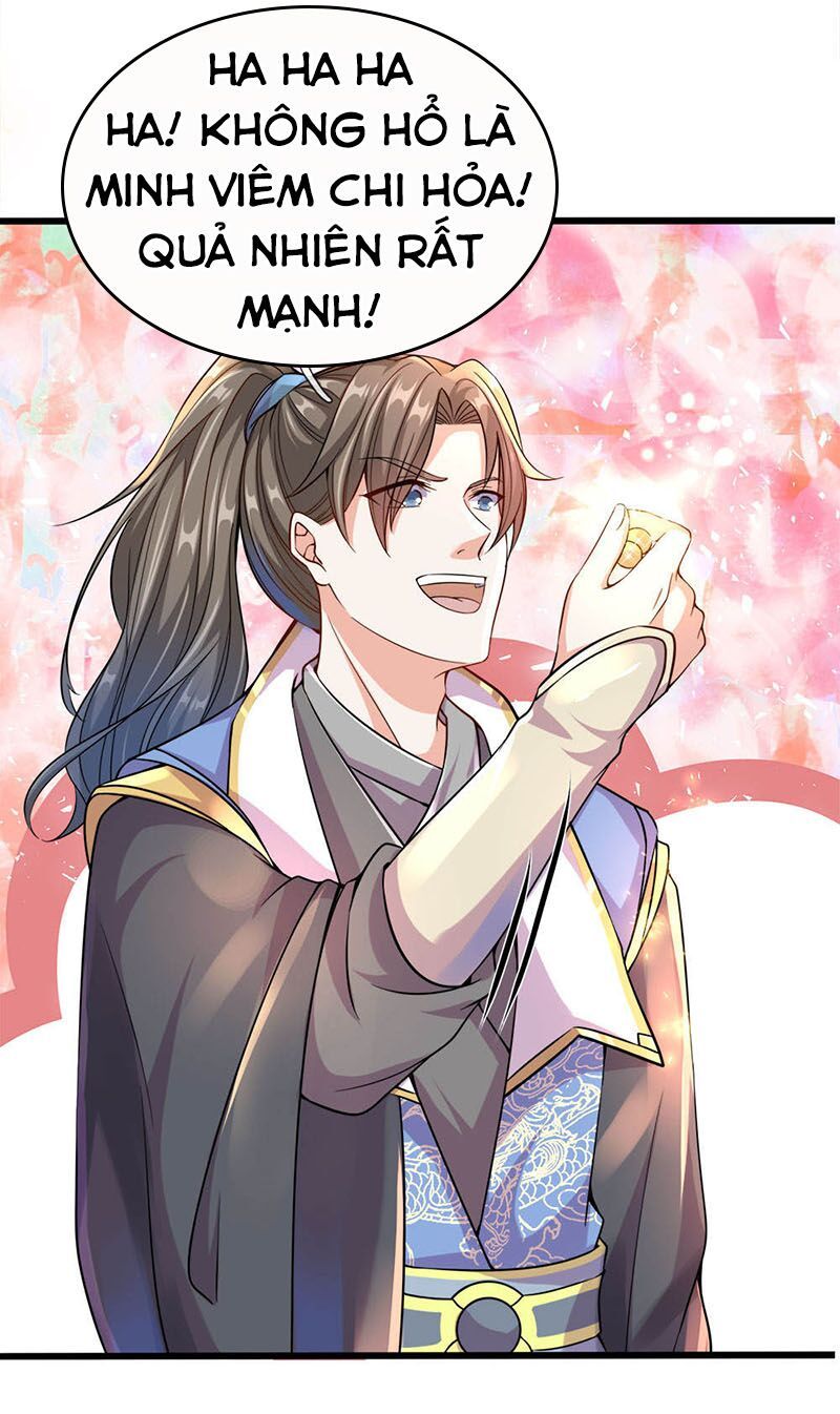 đọc truyện Nghịch Thiên Kiếm Thần Chương 165 ảnh 16 tại Thiên Thai Truyện