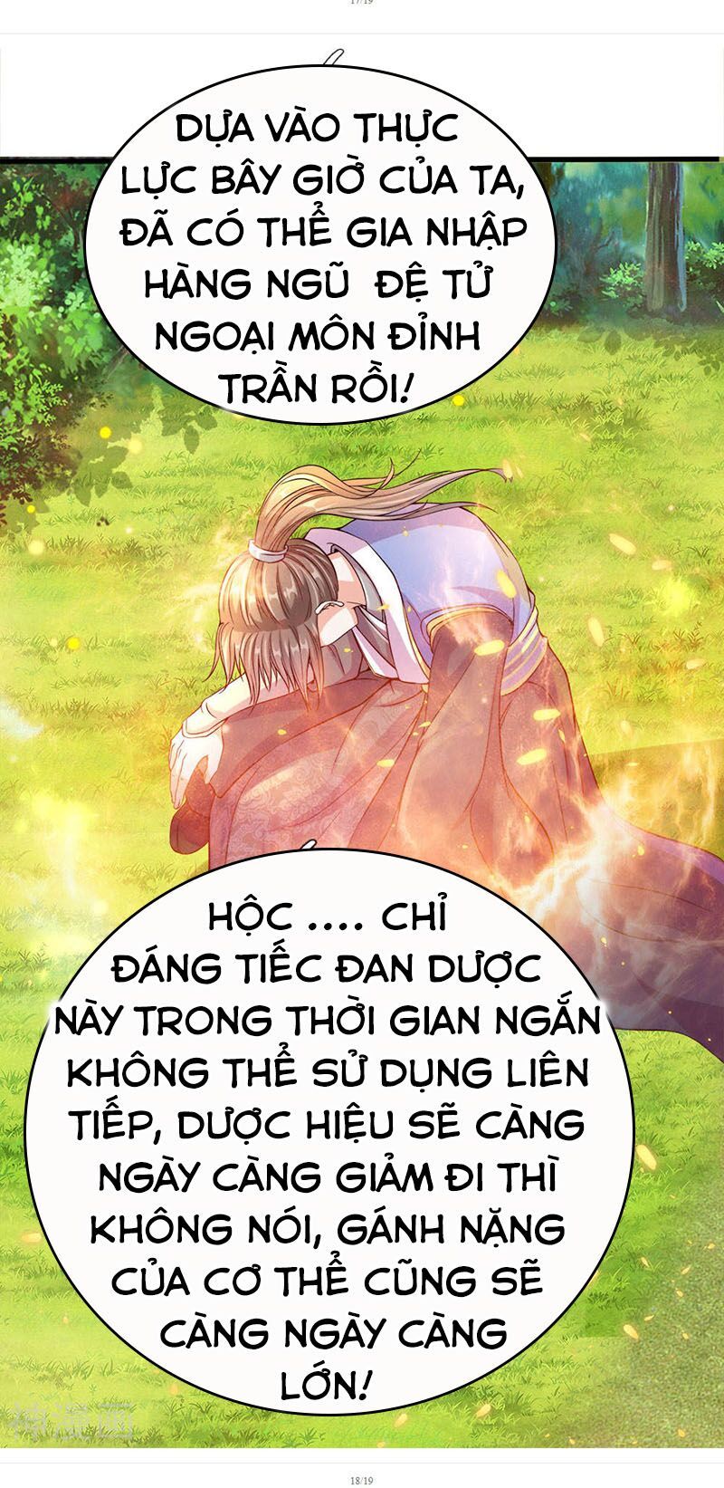 đọc truyện Nghịch Thiên Kiếm Thần Chương 165 ảnh 21 tại Thiên Thai Truyện