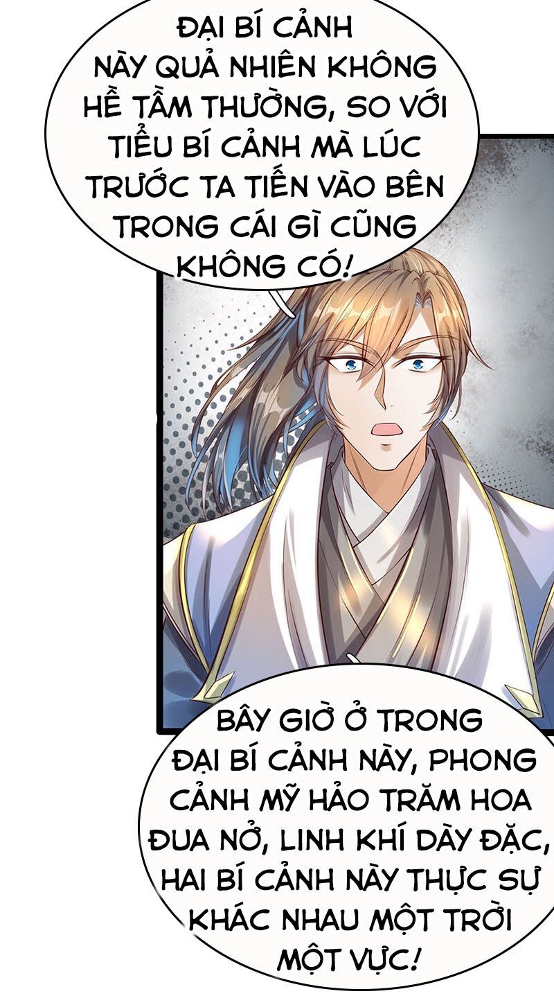 đọc truyện Nghịch Thiên Kiếm Thần Chương 165 ảnh 4 tại Thiên Thai Truyện