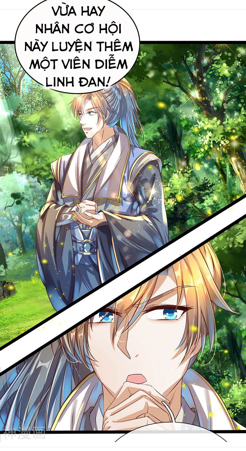 đọc truyện Nghịch Thiên Kiếm Thần Chương 165 ảnh 7 tại Thiên Thai Truyện