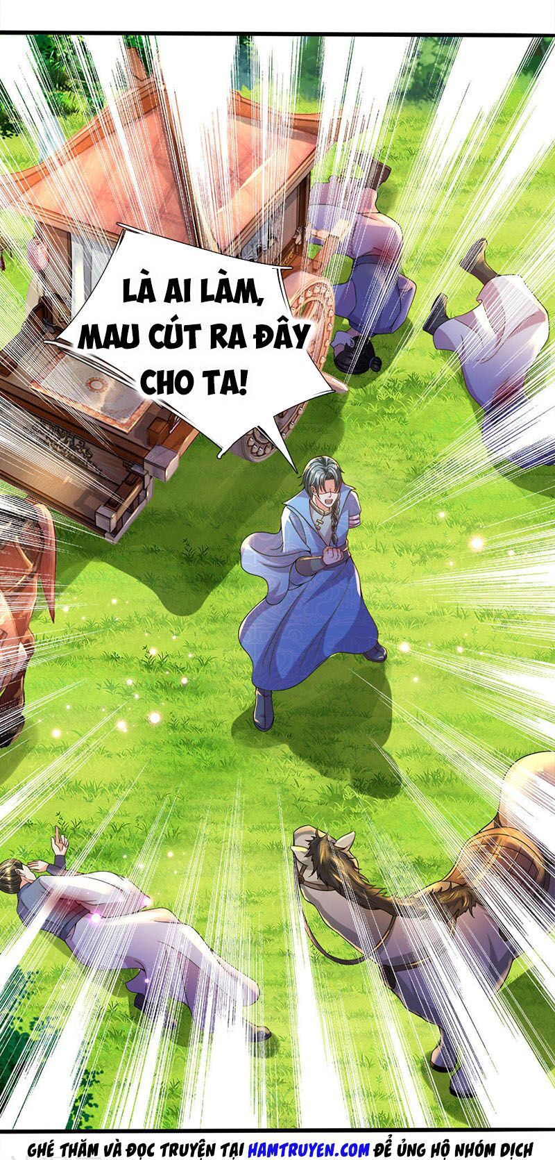 đọc truyện Nghịch Thiên Kiếm Thần Chương 166 ảnh 12 tại Thiên Thai Truyện