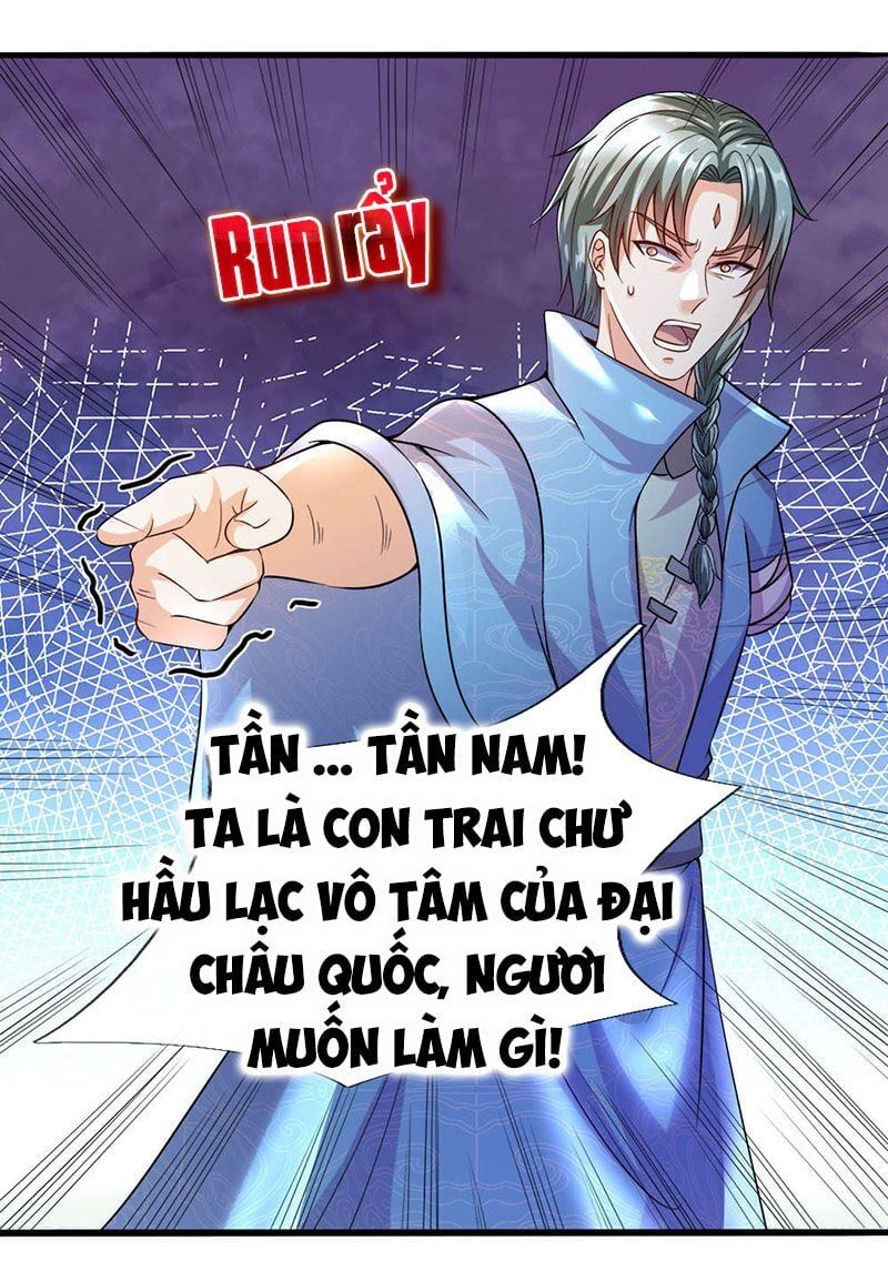 đọc truyện Nghịch Thiên Kiếm Thần Chương 166 ảnh 14 tại Thiên Thai Truyện