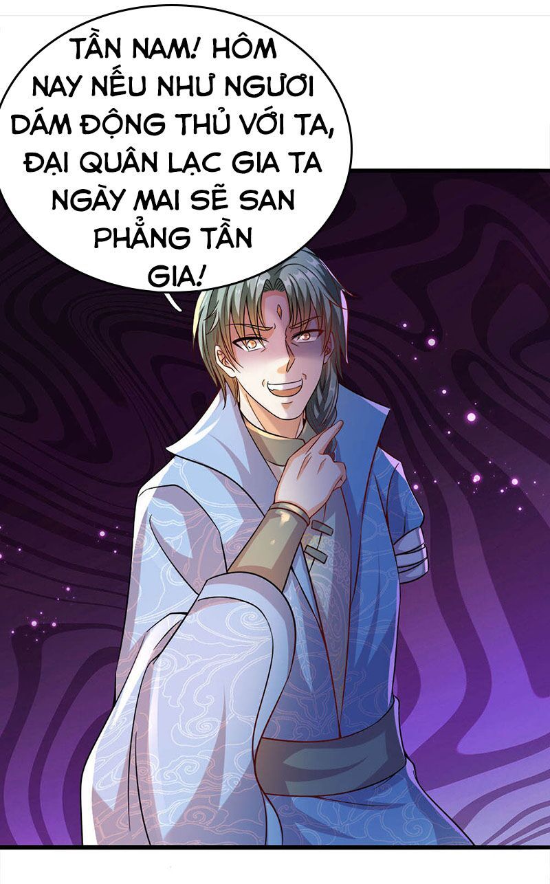 đọc truyện Nghịch Thiên Kiếm Thần Chương 166 ảnh 18 tại Thiên Thai Truyện