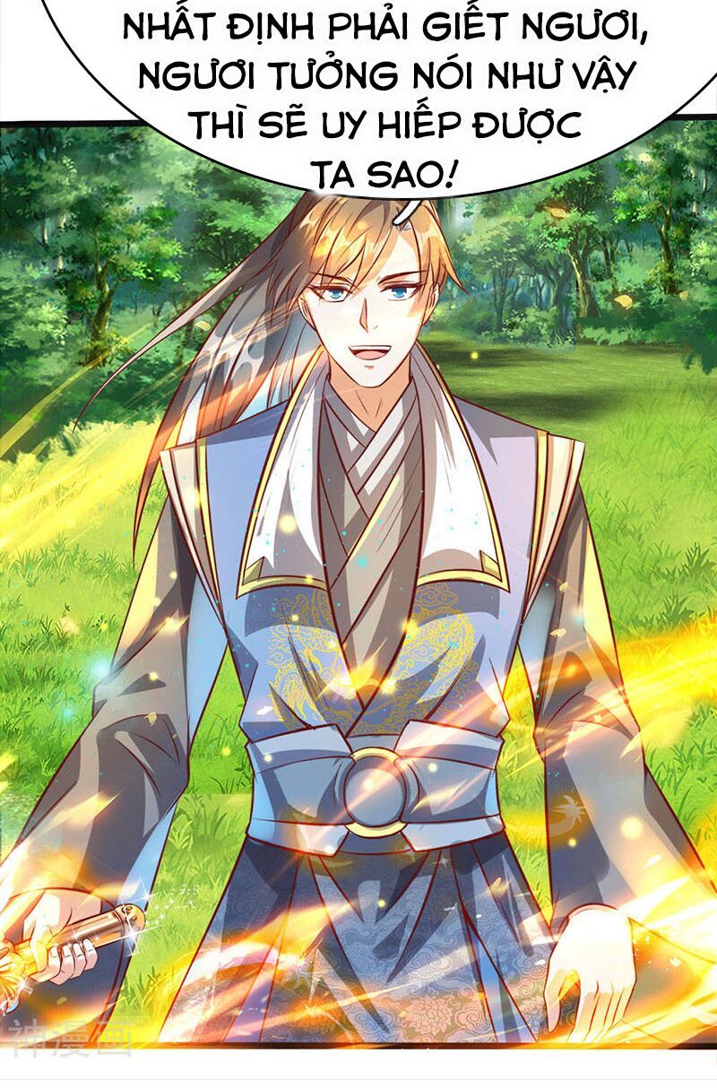 đọc truyện Nghịch Thiên Kiếm Thần Chương 166 ảnh 23 tại Thiên Thai Truyện