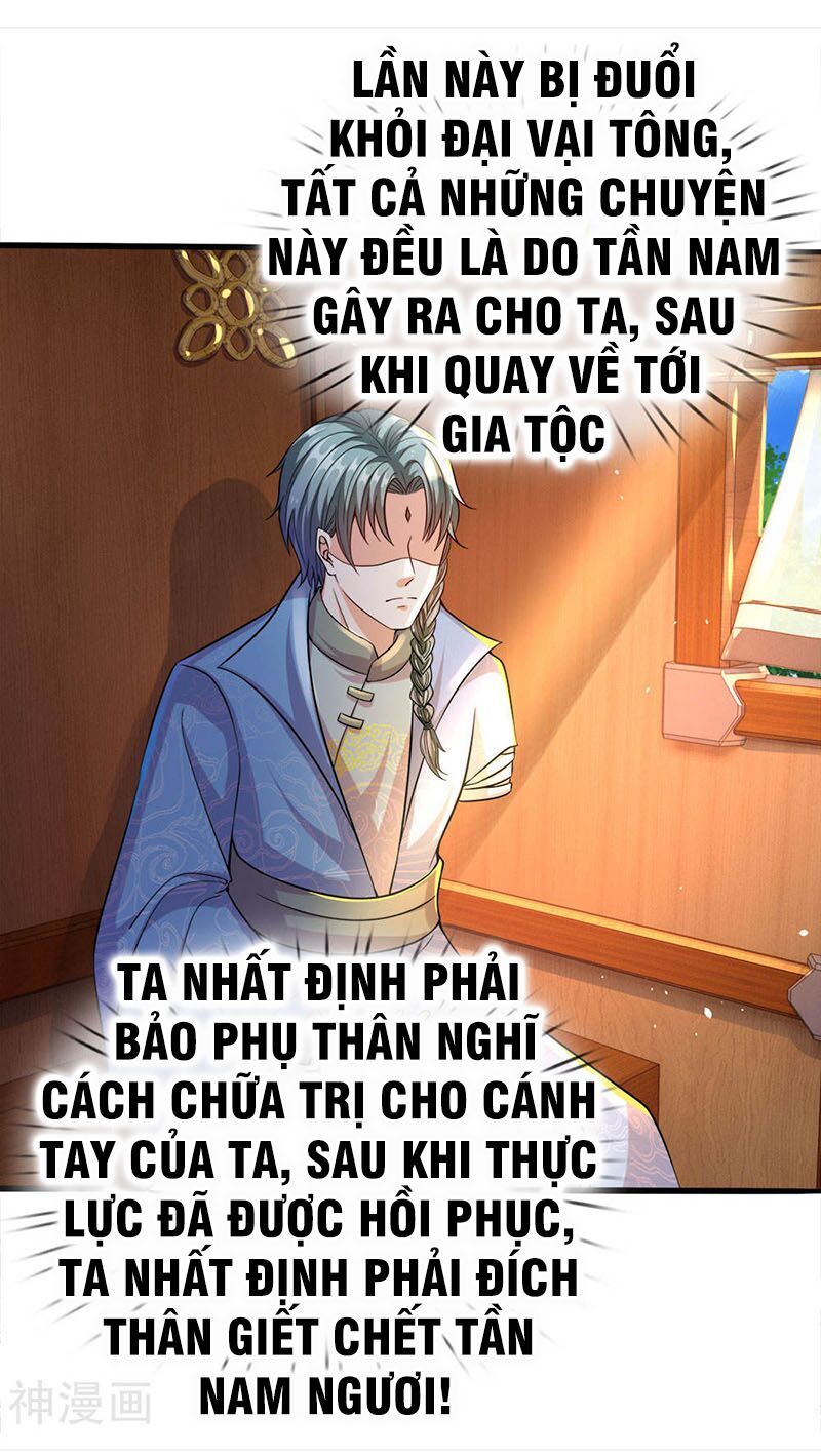 đọc truyện Nghịch Thiên Kiếm Thần Chương 166 ảnh 7 tại Thiên Thai Truyện