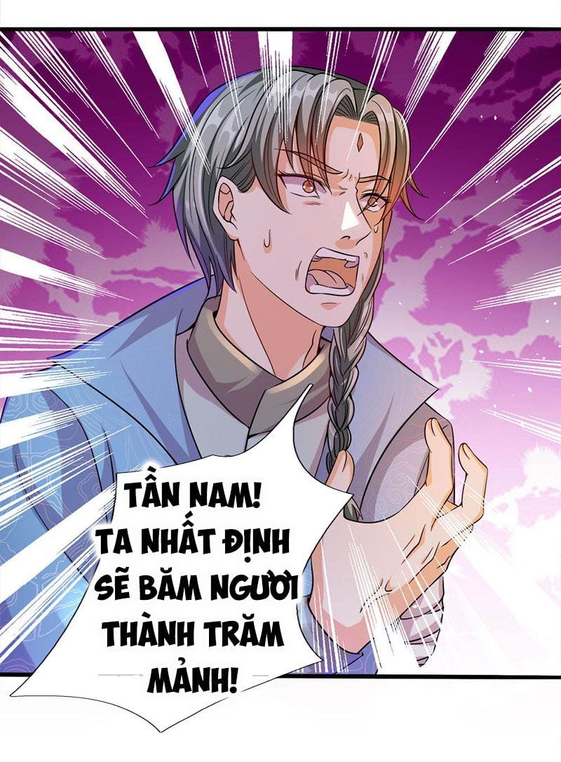 đọc truyện Nghịch Thiên Kiếm Thần Chương 166 ảnh 8 tại Thiên Thai Truyện