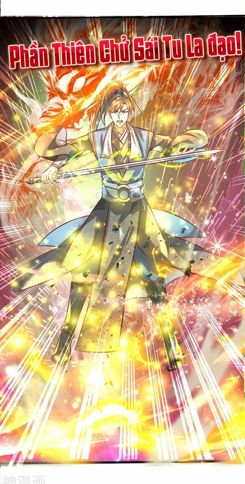 đọc truyện Nghịch Thiên Kiếm Thần Chương 167 ảnh 3 tại Thiên Thai Truyện