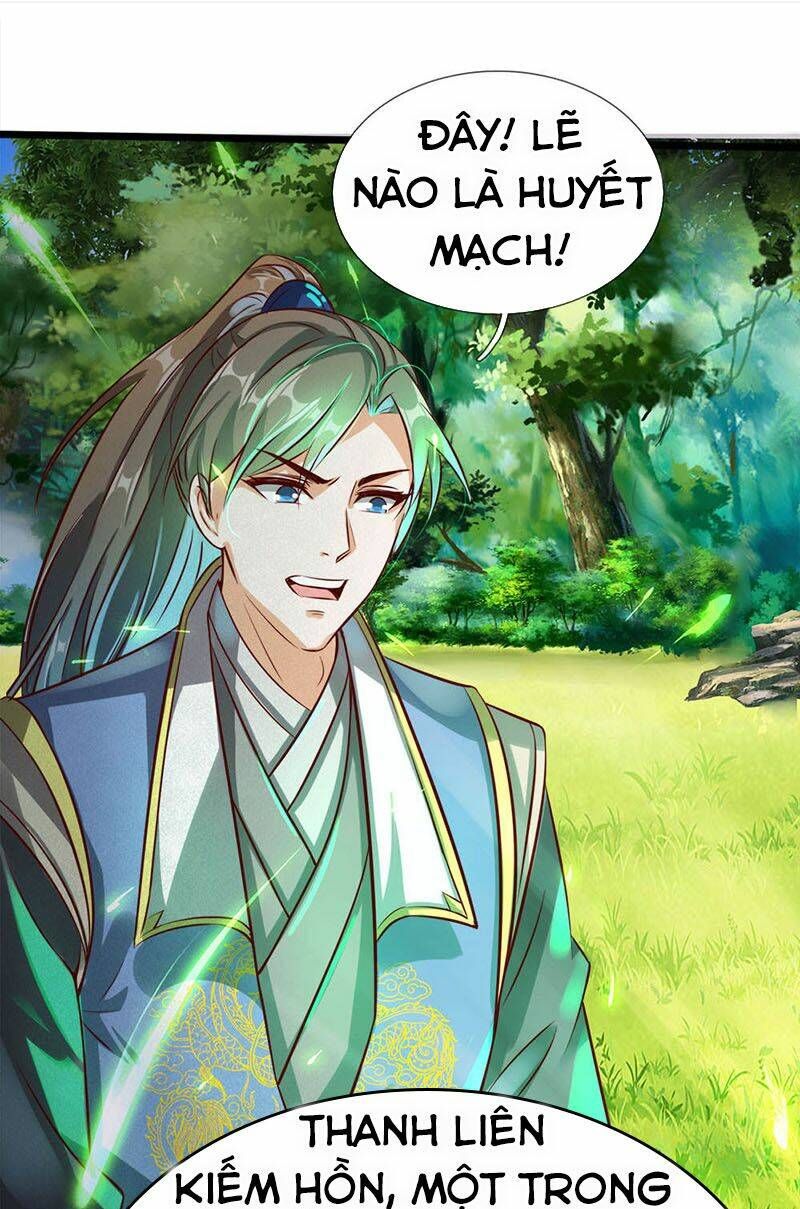 đọc truyện Nghịch Thiên Kiếm Thần Chương 167 ảnh 12 tại Thiên Thai Truyện