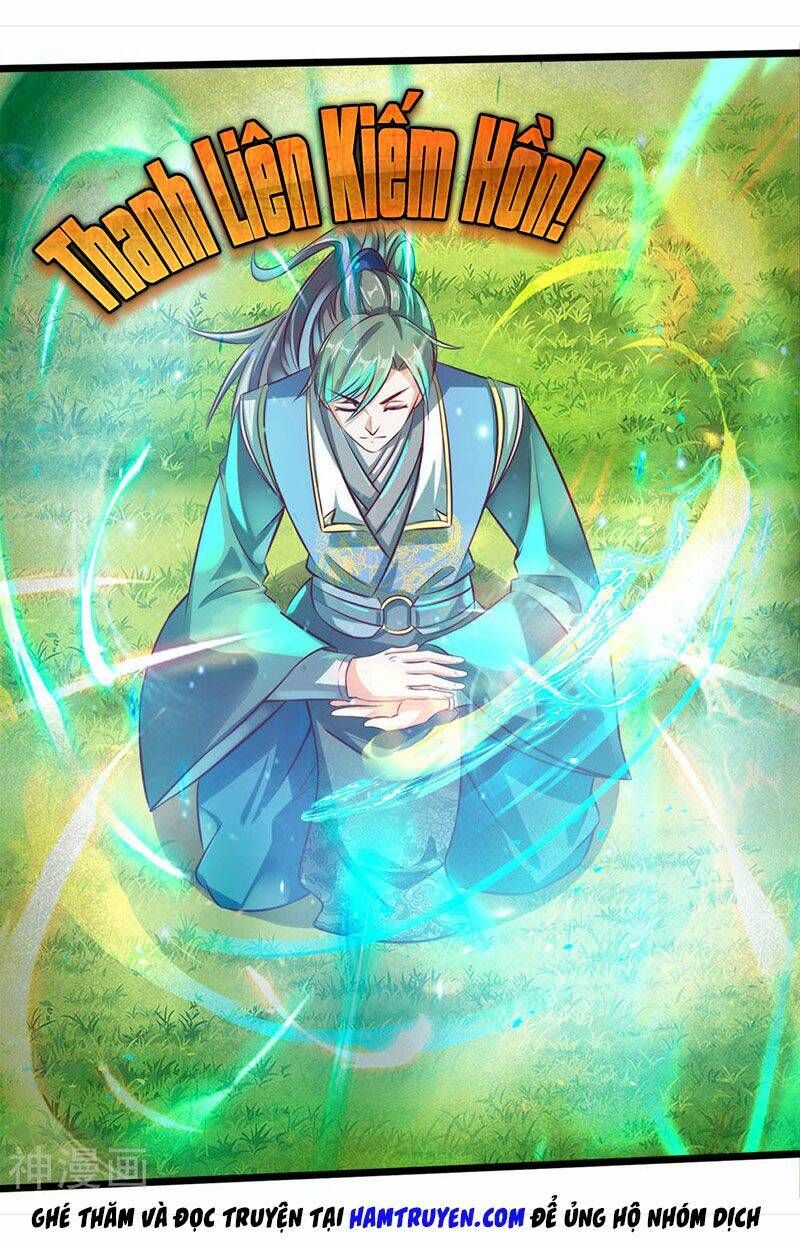 đọc truyện Nghịch Thiên Kiếm Thần Chương 167 ảnh 15 tại Thiên Thai Truyện