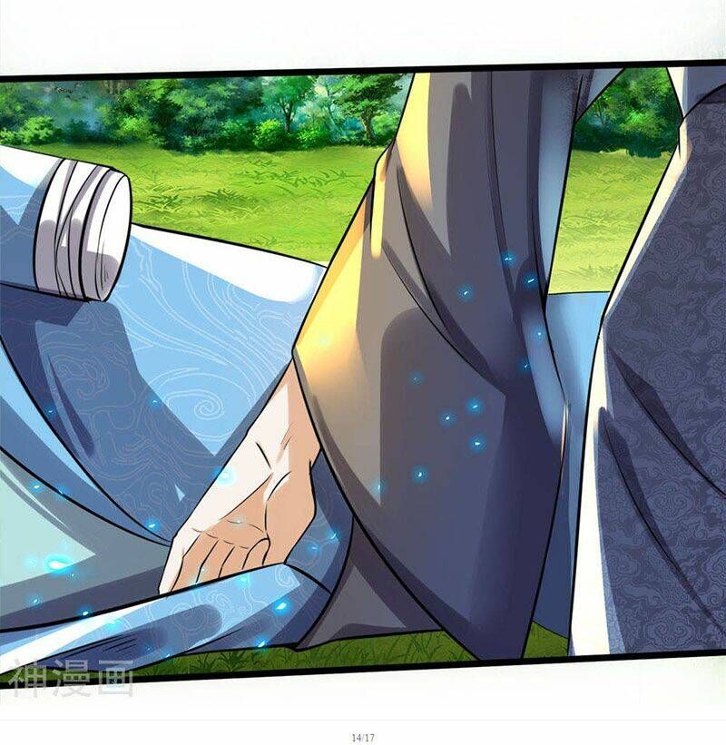 đọc truyện Nghịch Thiên Kiếm Thần Chương 167 ảnh 17 tại Thiên Thai Truyện