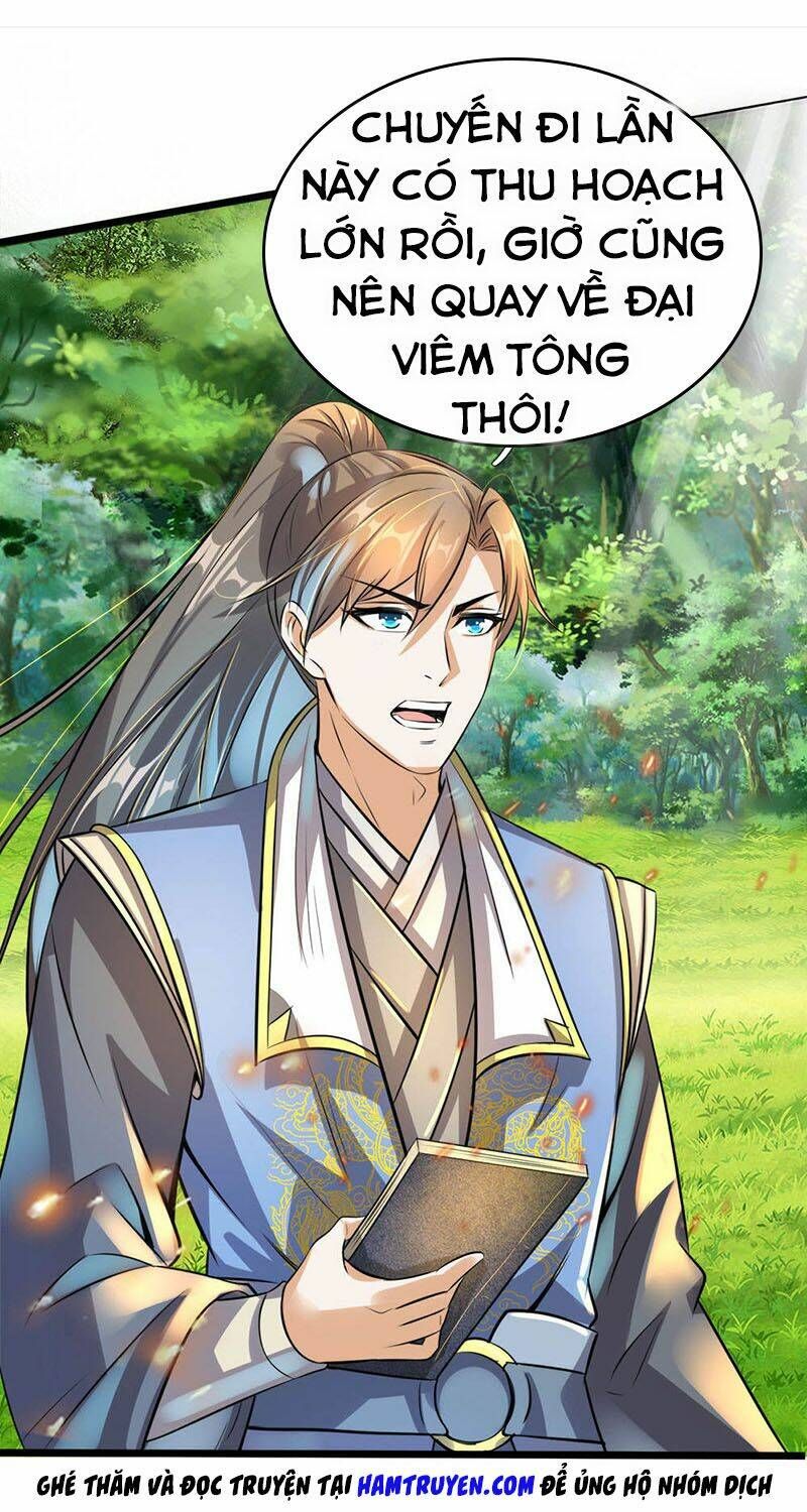 đọc truyện Nghịch Thiên Kiếm Thần Chương 167 ảnh 21 tại Thiên Thai Truyện