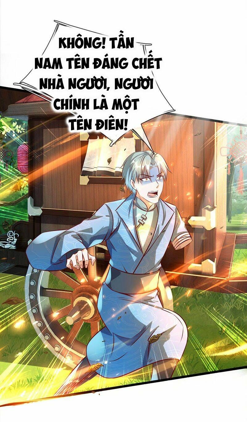 đọc truyện Nghịch Thiên Kiếm Thần Chương 167 ảnh 4 tại Thiên Thai Truyện