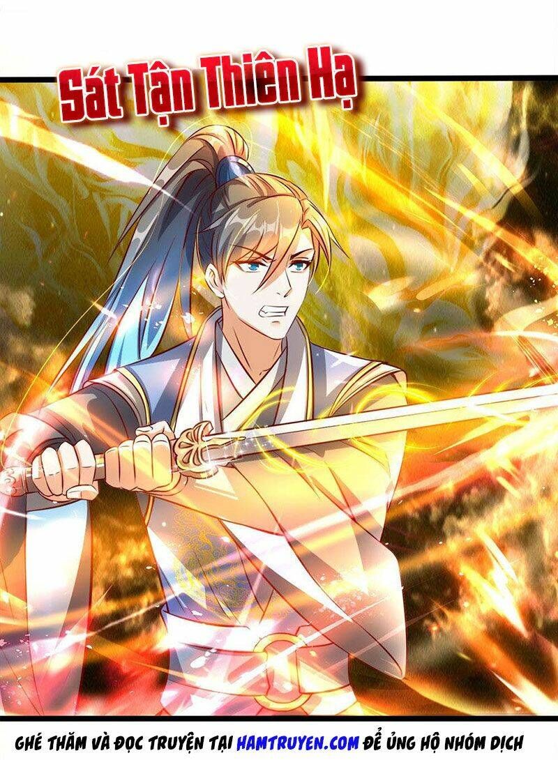 đọc truyện Nghịch Thiên Kiếm Thần Chương 167 ảnh 5 tại Thiên Thai Truyện