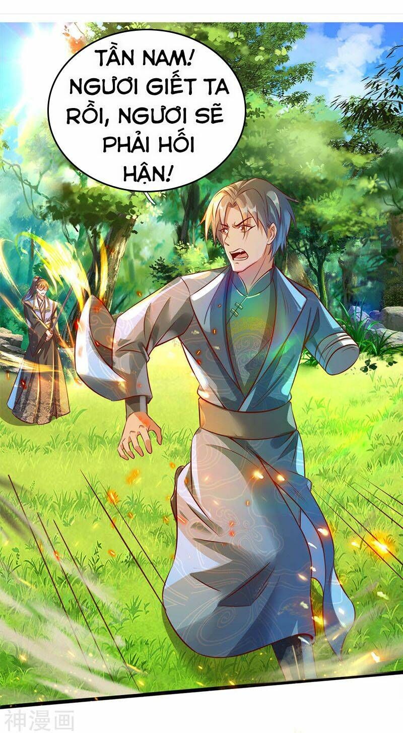 đọc truyện Nghịch Thiên Kiếm Thần Chương 167 ảnh 6 tại Thiên Thai Truyện