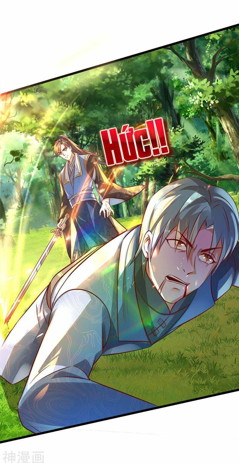 đọc truyện Nghịch Thiên Kiếm Thần Chương 167 ảnh 9 tại Thiên Thai Truyện