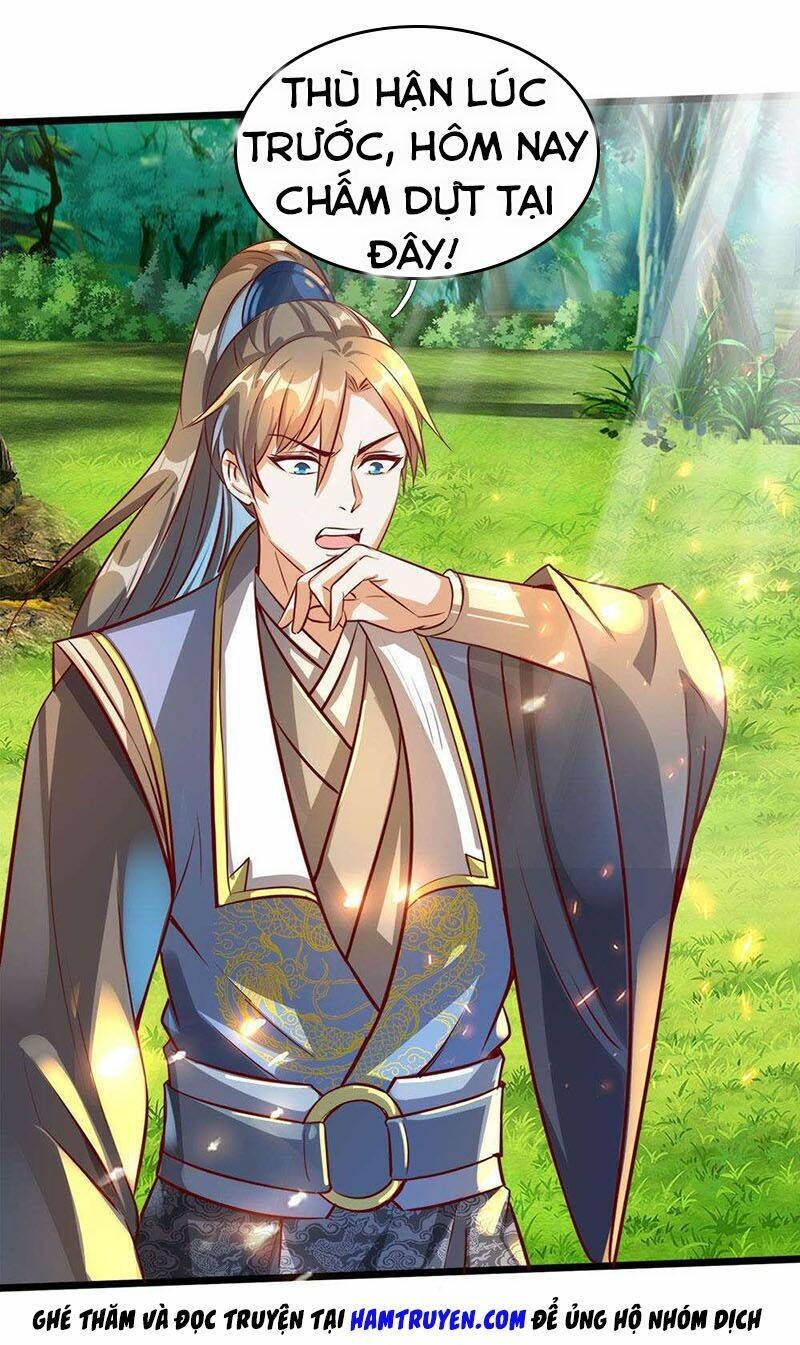 đọc truyện Nghịch Thiên Kiếm Thần Chương 167 ảnh 10 tại Thiên Thai Truyện